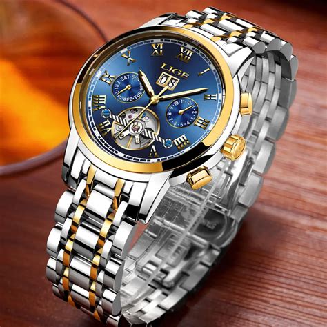 designer wrist watches for men.